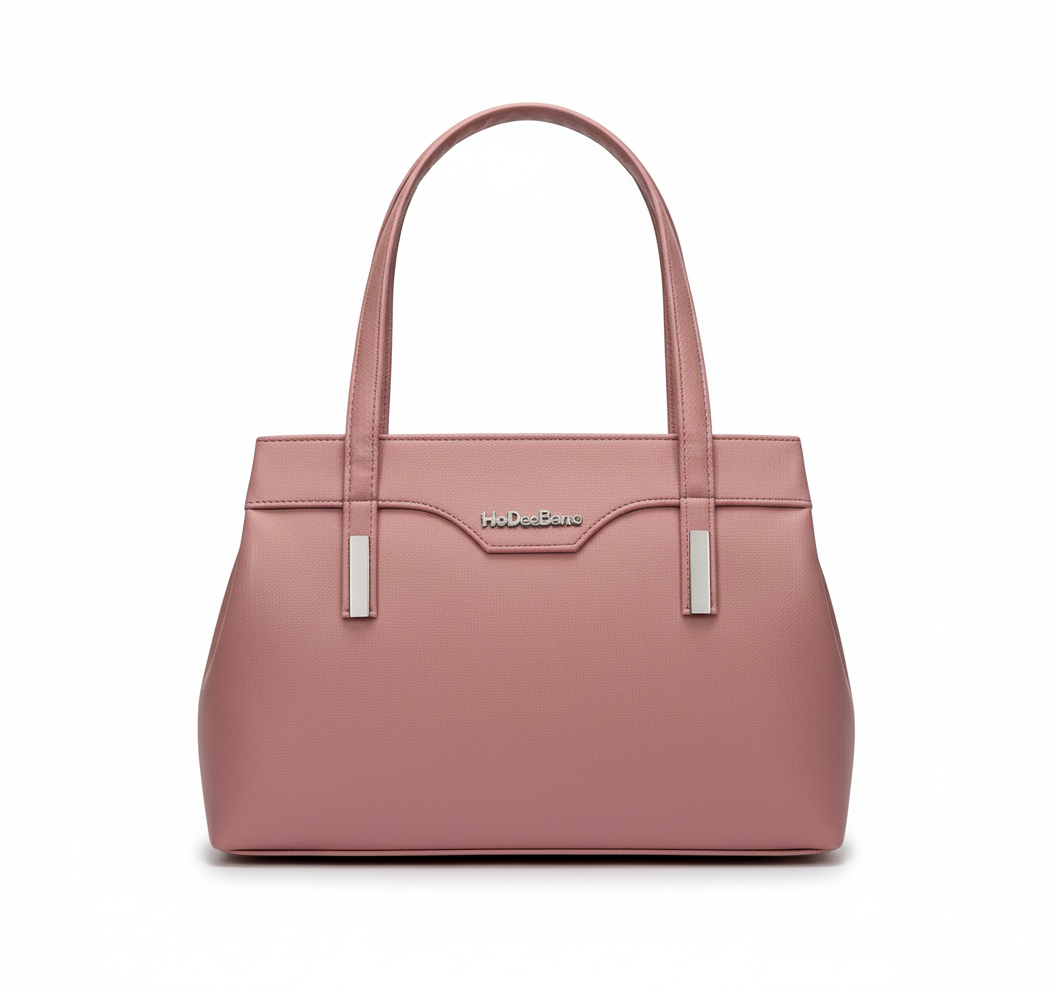 Chic Totes & Shoulder Bags: Contemporary Style in Rich Hues