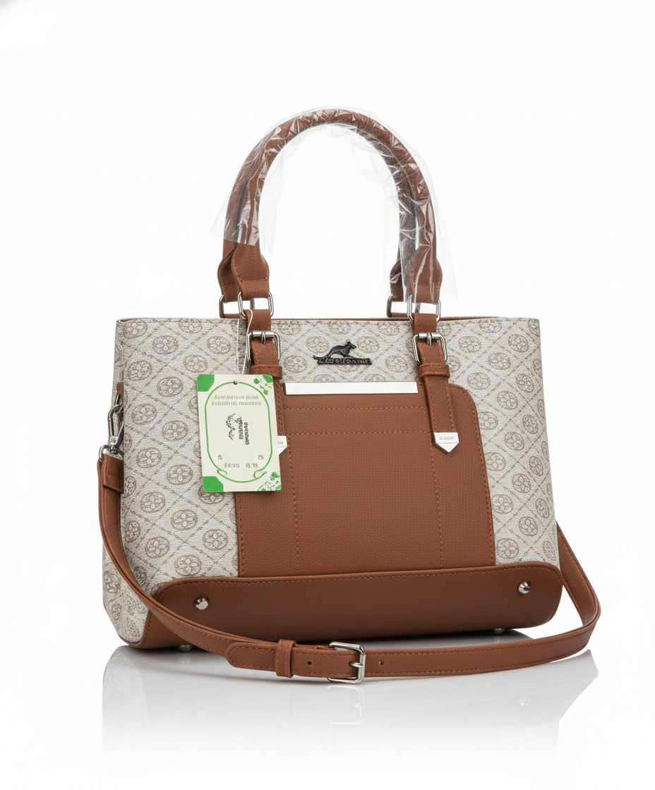 Luxury Elegant Tote Bag for Women – Daily & Office Use