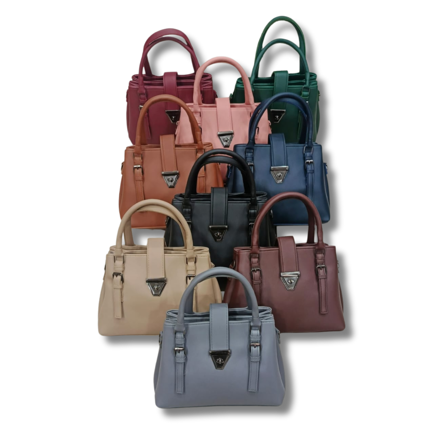 New Design Handbag For Ladies