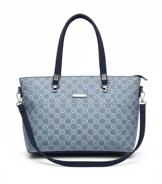 Premium Ladies Tote Bag with Long Strap – Multiple Colors