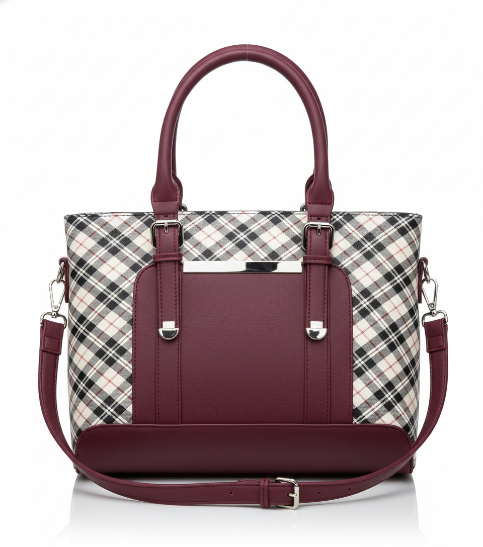 Luxury Elegant Tote Bag for Women – Daily & Office Use