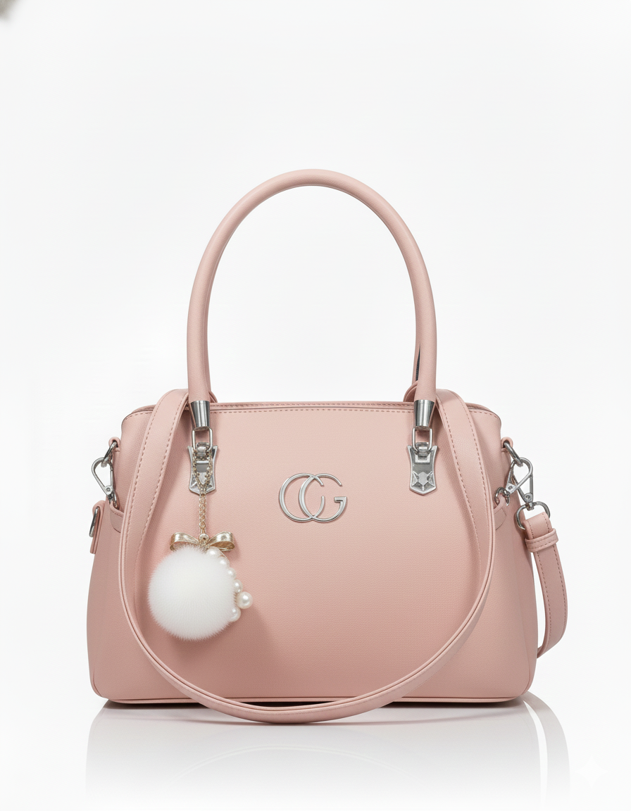 New Design Pu Leather Ladies Handbags Crossbody Large Capacity Women Handbags