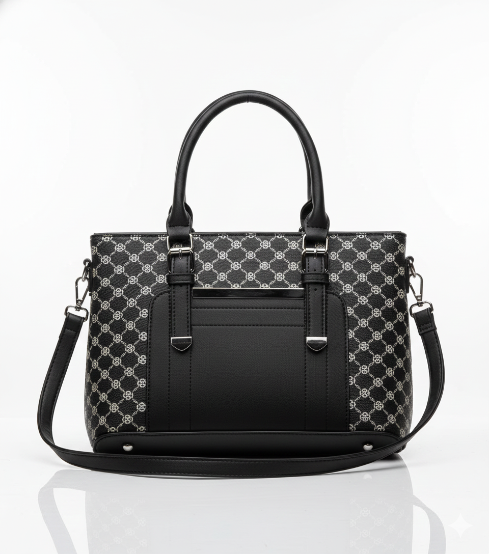 Luxury Elegant Tote Bag for Women – Daily & Office Use