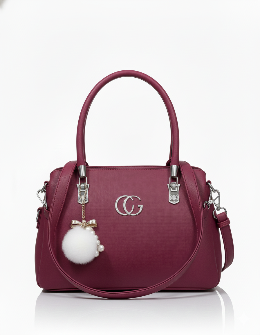 New Design Pu Leather Ladies Handbags Crossbody Large Capacity Women Handbags