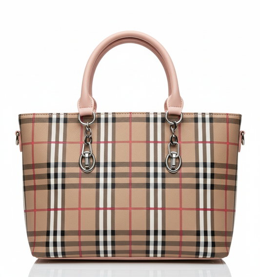 Luxury Pattern Women’s Tote Bag – Premium Designer-Inspired Handbag (Multiple Colors)