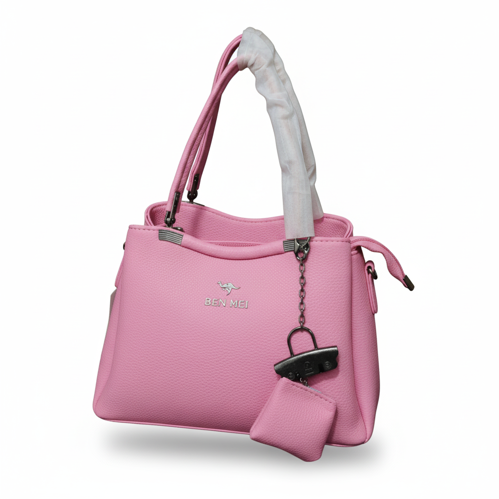 "The BEN MEI Collection: Chic & Versatile Handbags for Every Occasion"
