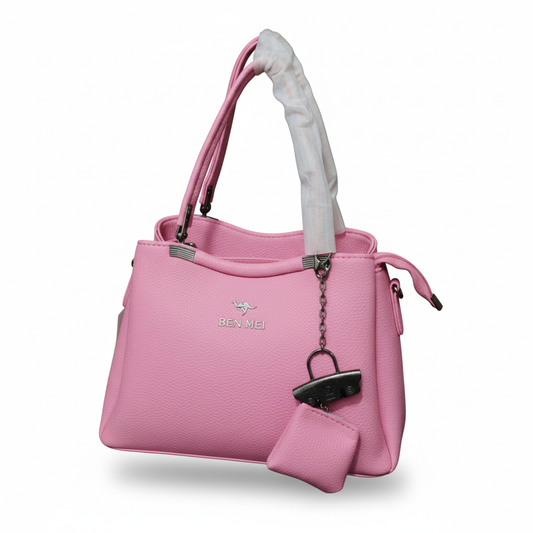 "The BEN MEI Collection: Chic & Versatile Handbags for Every Occasion"