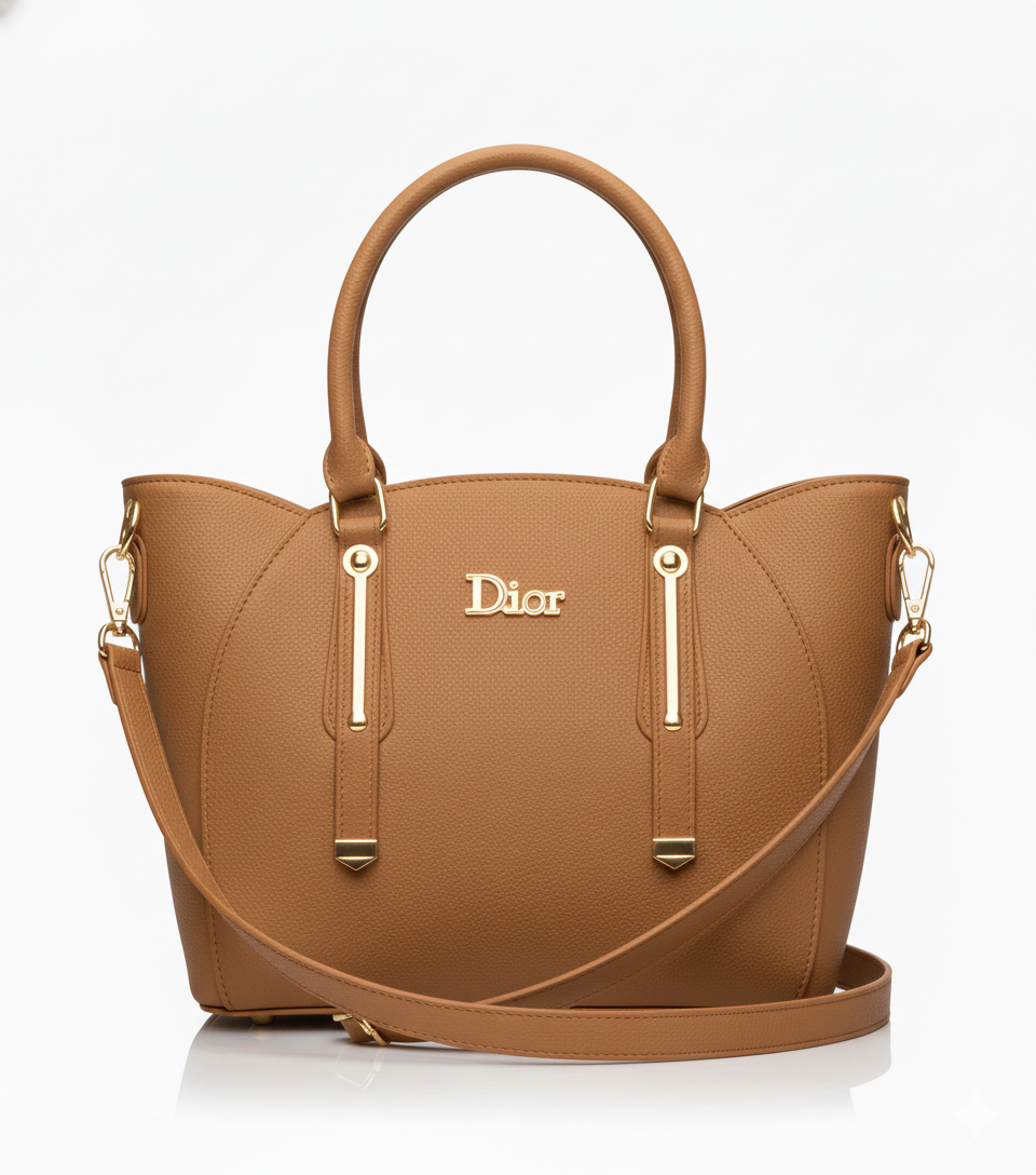 Premium Designer-Inspired Women’s Handbag – Elegant Daily Shoulder Tote (Multiple Colors)