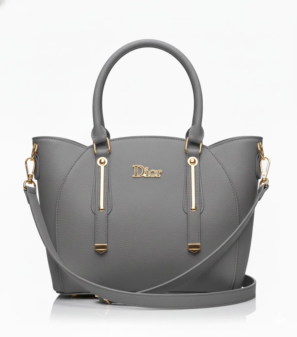Premium Designer-Inspired Women’s Handbag – Elegant Daily Shoulder Tote (Multiple Colors)