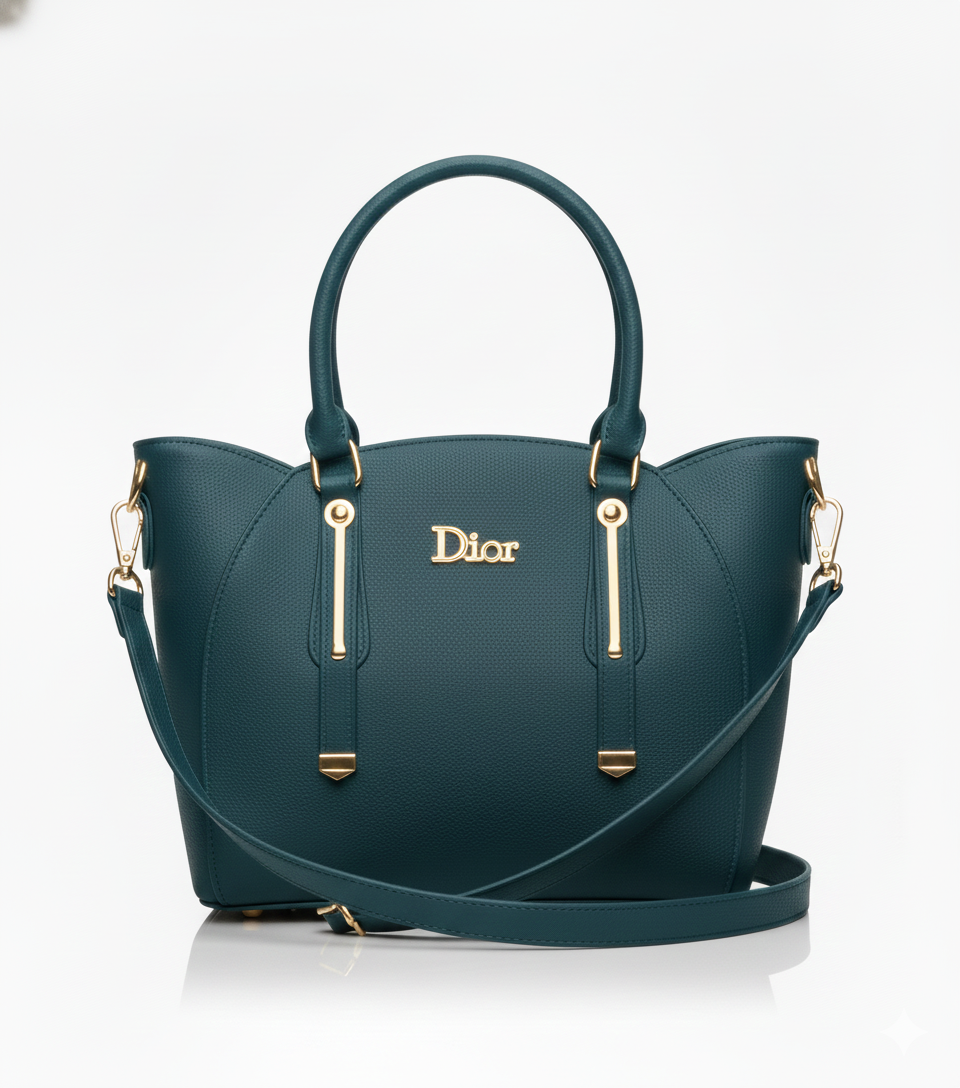 Premium Designer-Inspired Women’s Handbag – Elegant Daily Shoulder Tote (Multiple Colors)