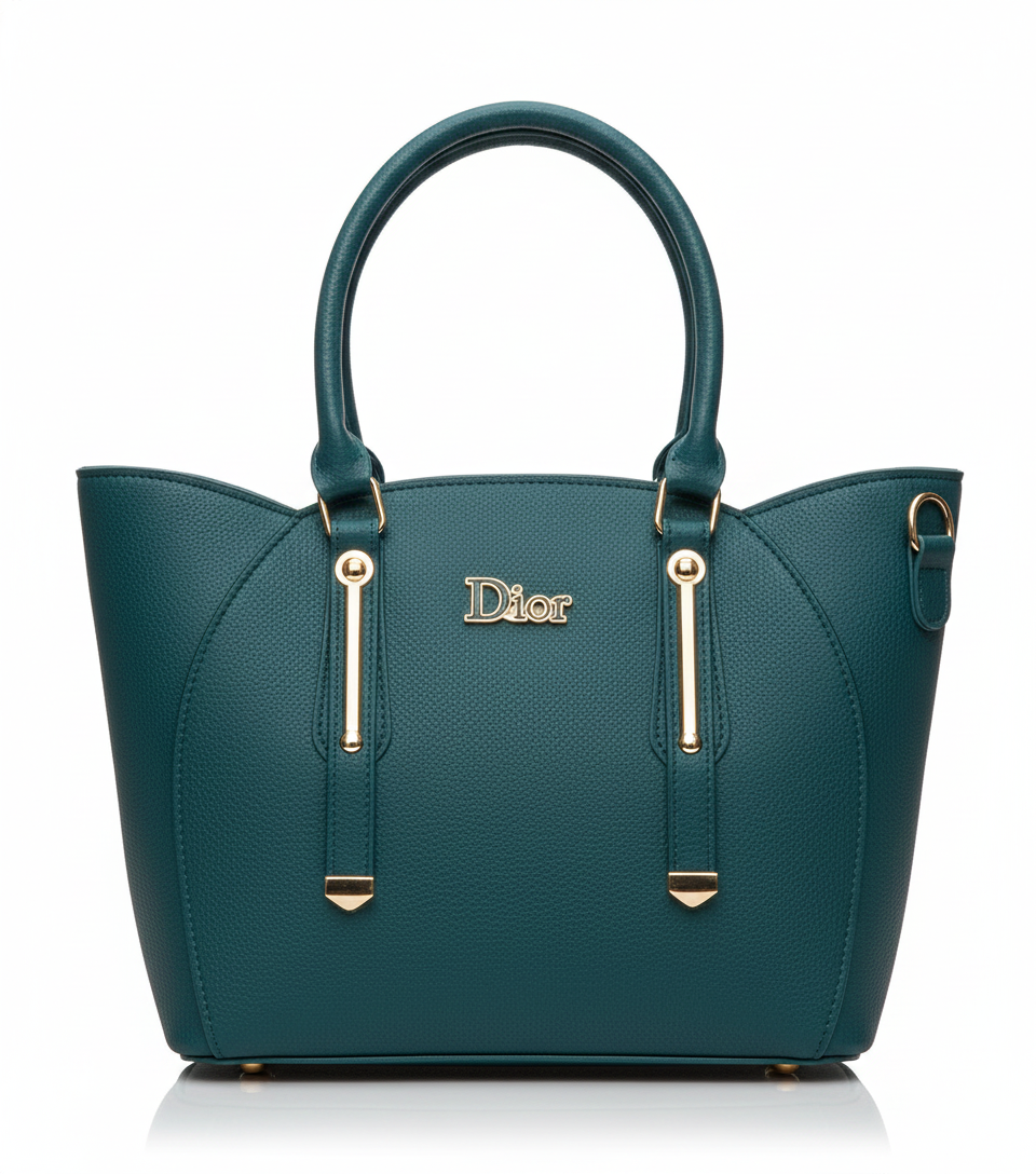 Premium Designer-Inspired Women’s Handbag – Elegant Daily Shoulder Tote (Multiple Colors)