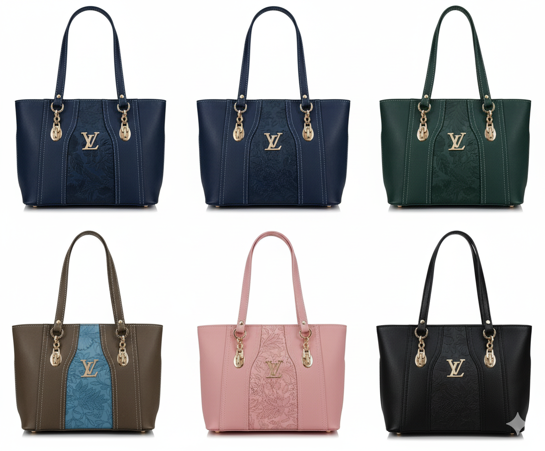 Elegant & Versatile (Focus on style and everyday use)