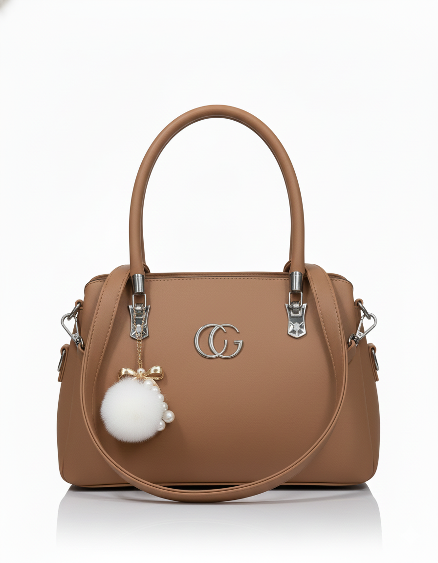 New Design Pu Leather Ladies Handbags Crossbody Large Capacity Women Handbags