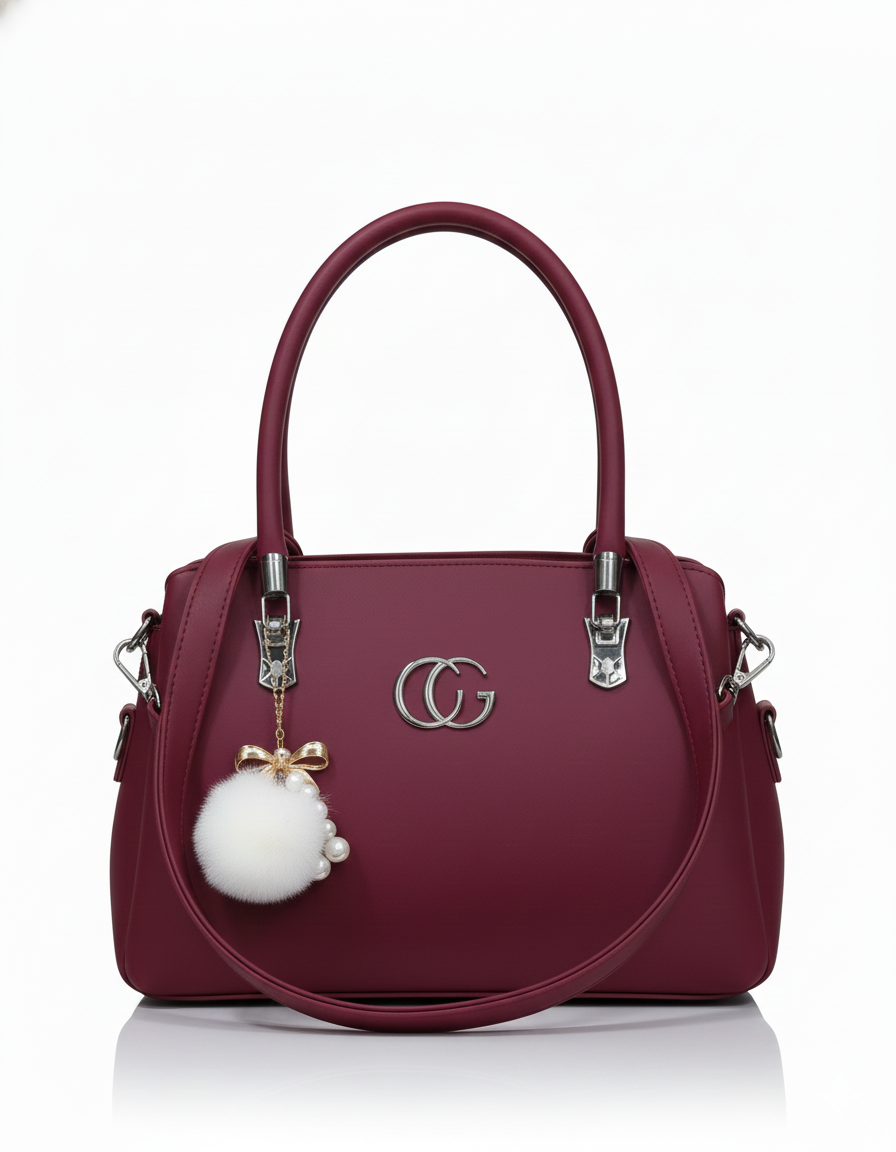 New Design Pu Leather Ladies Handbags Crossbody Large Capacity Women Handbags