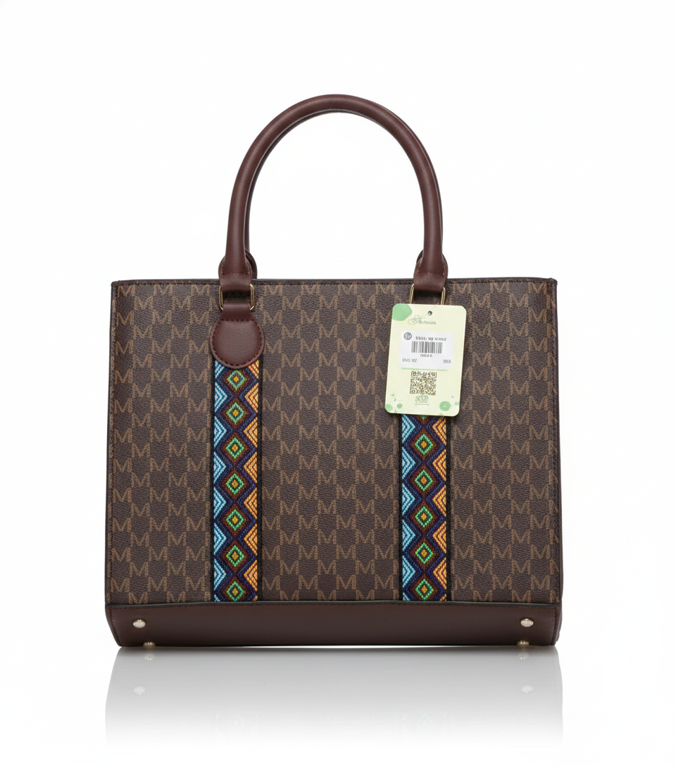 Pattern Perfect Handbags