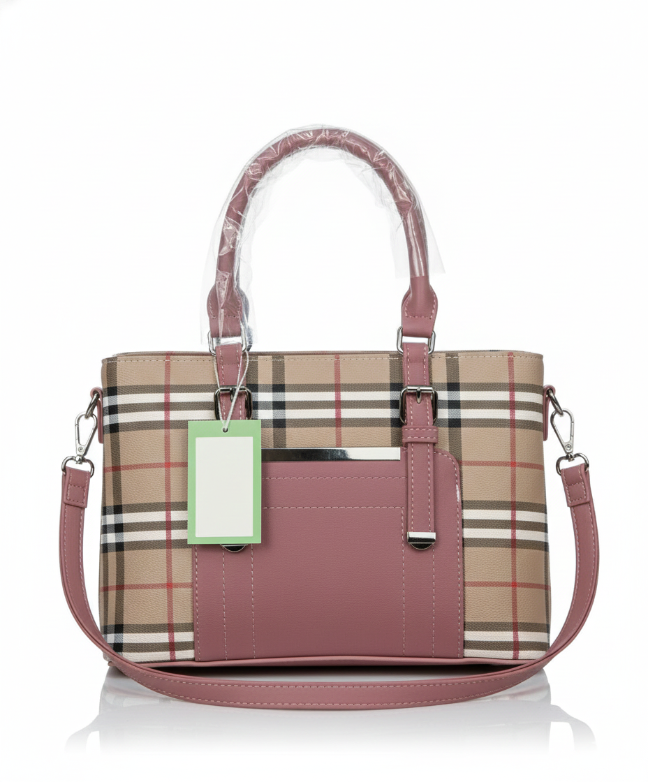 Luxury Elegant Tote Bag for Women – Daily & Office Use