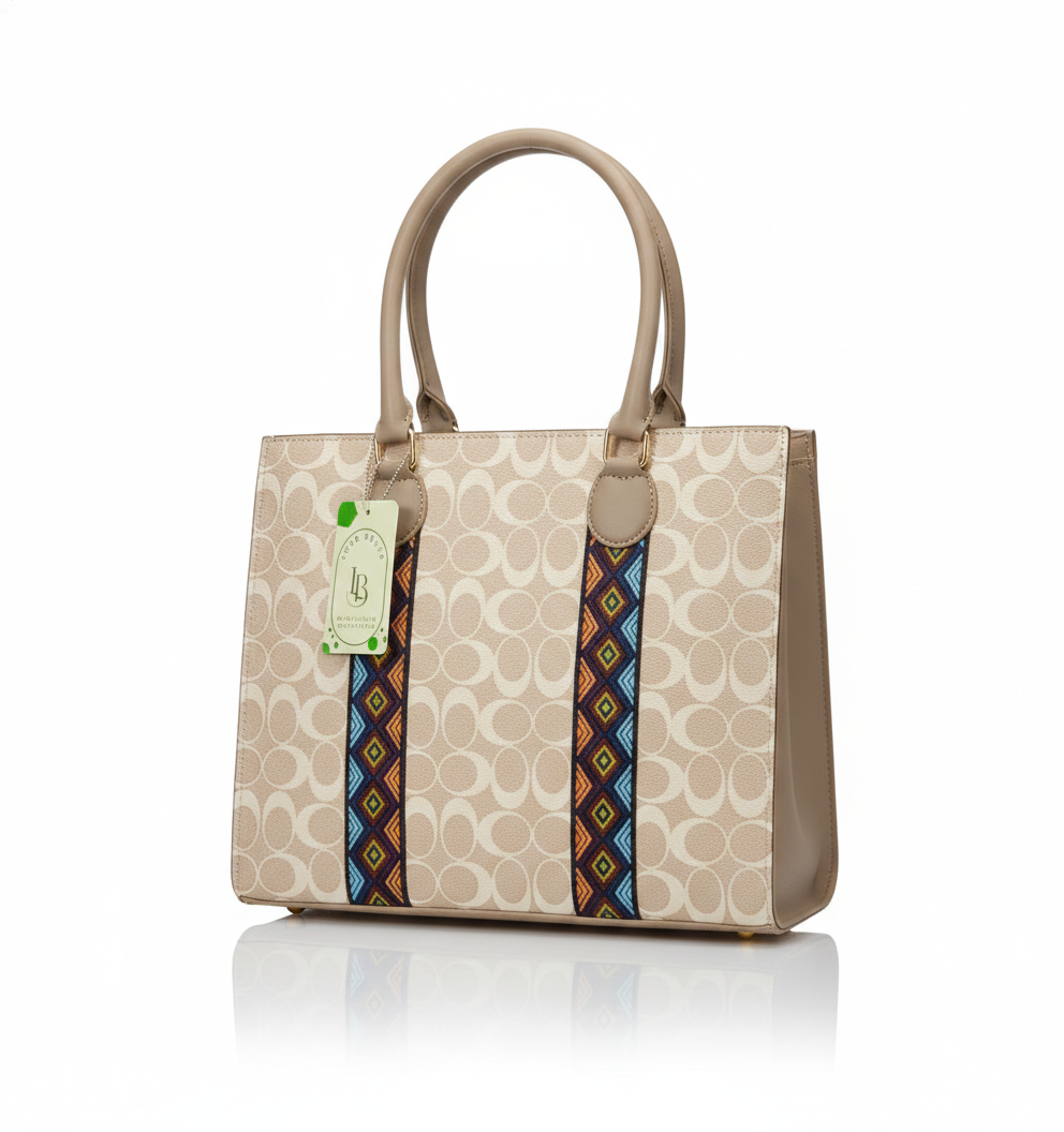 Pattern Perfect Handbags