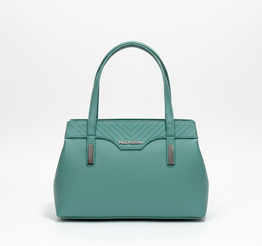 Chic Totes & Shoulder Bags: Contemporary Style in Rich Hues