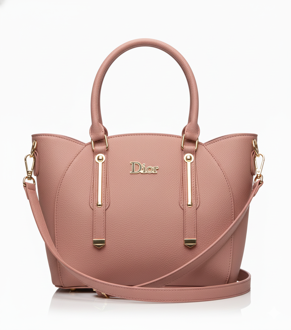 Premium Designer-Inspired Women’s Handbag – Elegant Daily Shoulder Tote (Multiple Colors)
