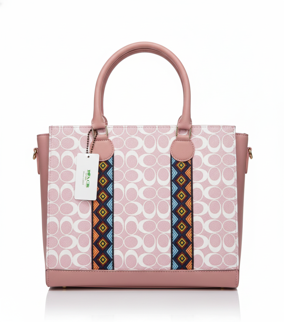 Pattern Perfect Handbags