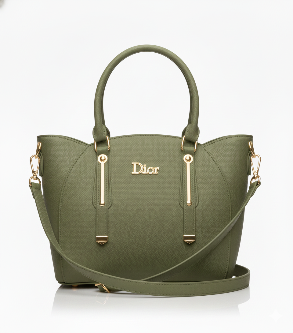 Premium Designer-Inspired Women’s Handbag – Elegant Daily Shoulder Tote (Multiple Colors)