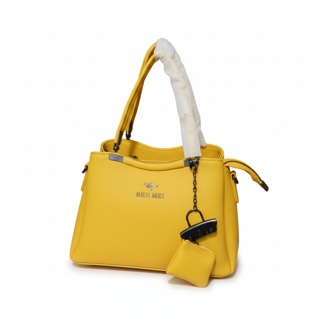 "The BEN MEI Collection: Chic & Versatile Handbags for Every Occasion"