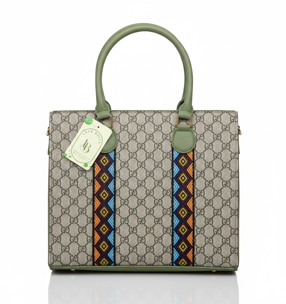 Pattern Perfect Handbags