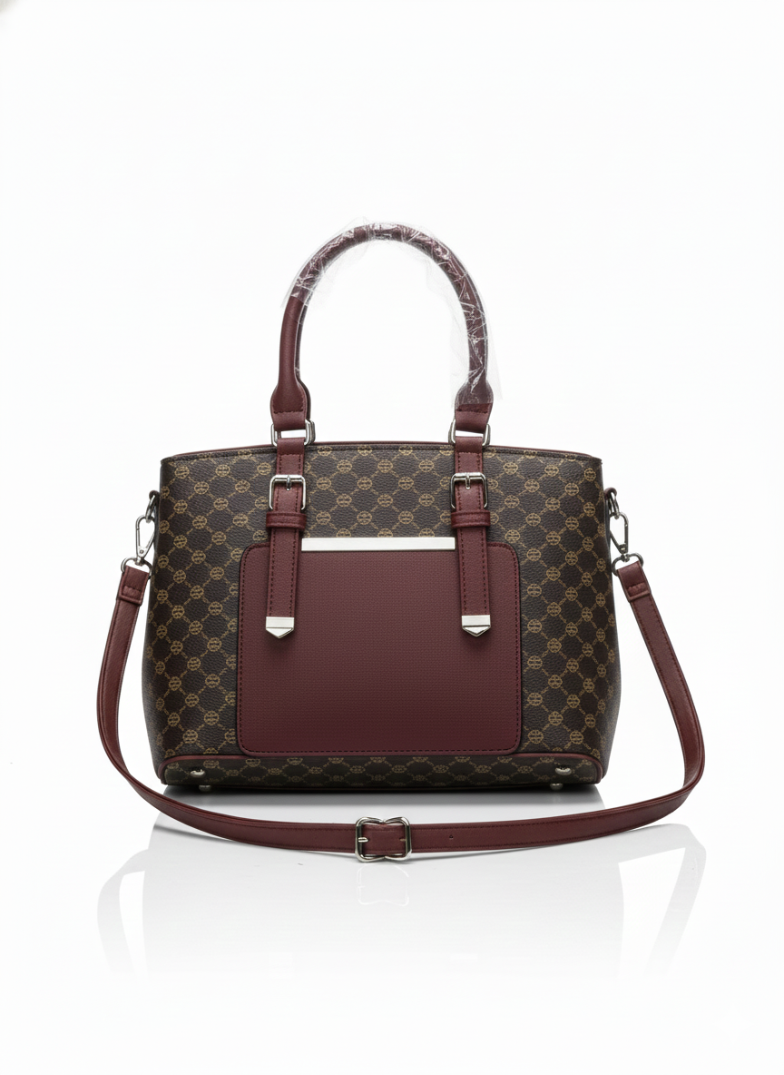 Luxury Elegant Tote Bag for Women – Daily & Office Use