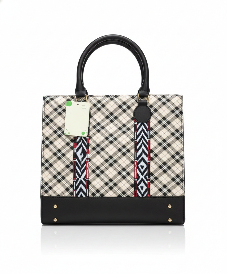 Pattern Perfect Handbags