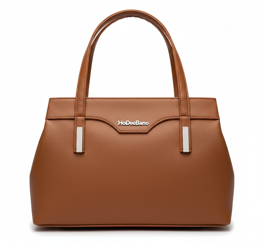 Chic Totes & Shoulder Bags: Contemporary Style in Rich Hues
