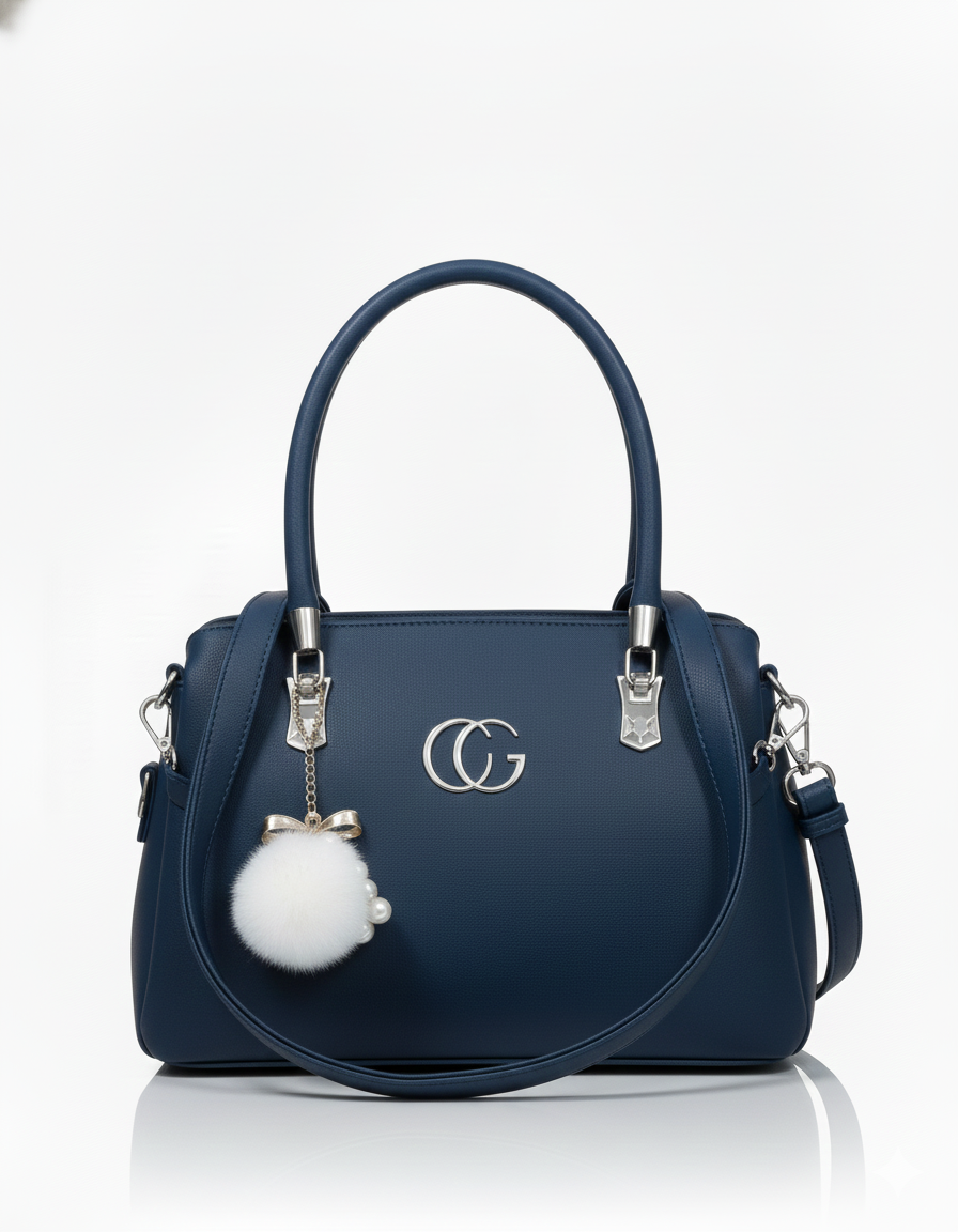 New Design Pu Leather Ladies Handbags Crossbody Large Capacity Women Handbags