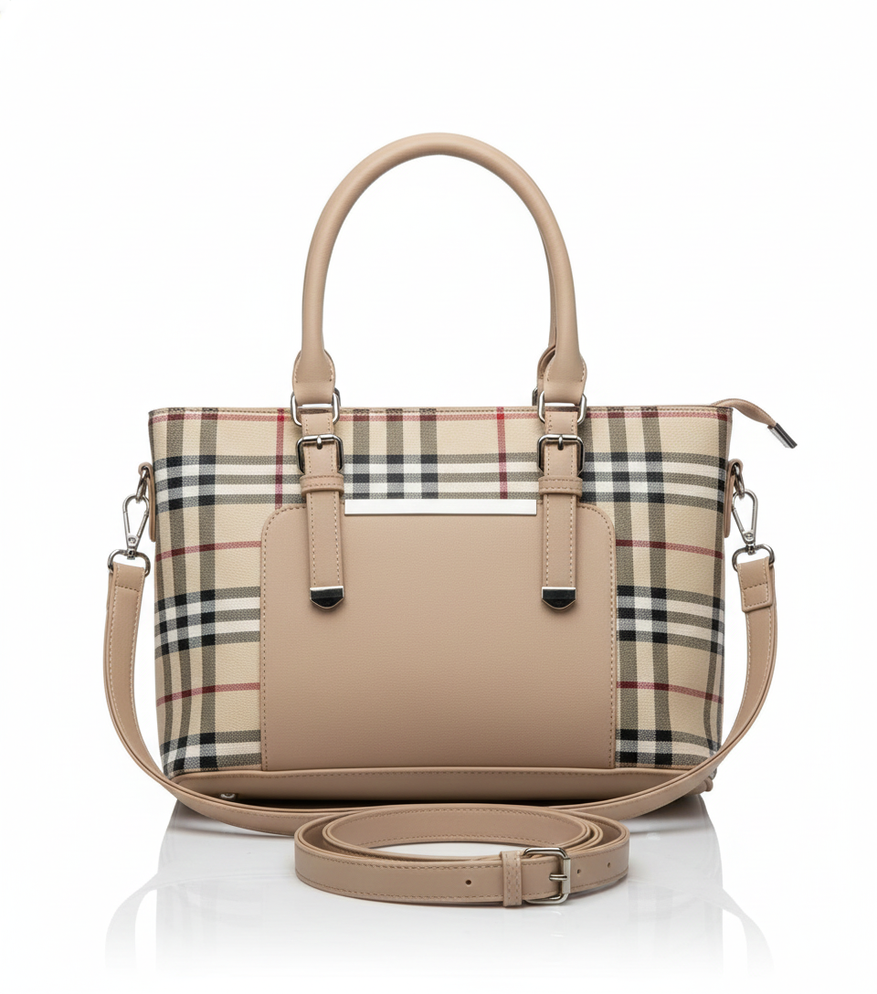 Luxury Elegant Tote Bag for Women – Daily & Office Use