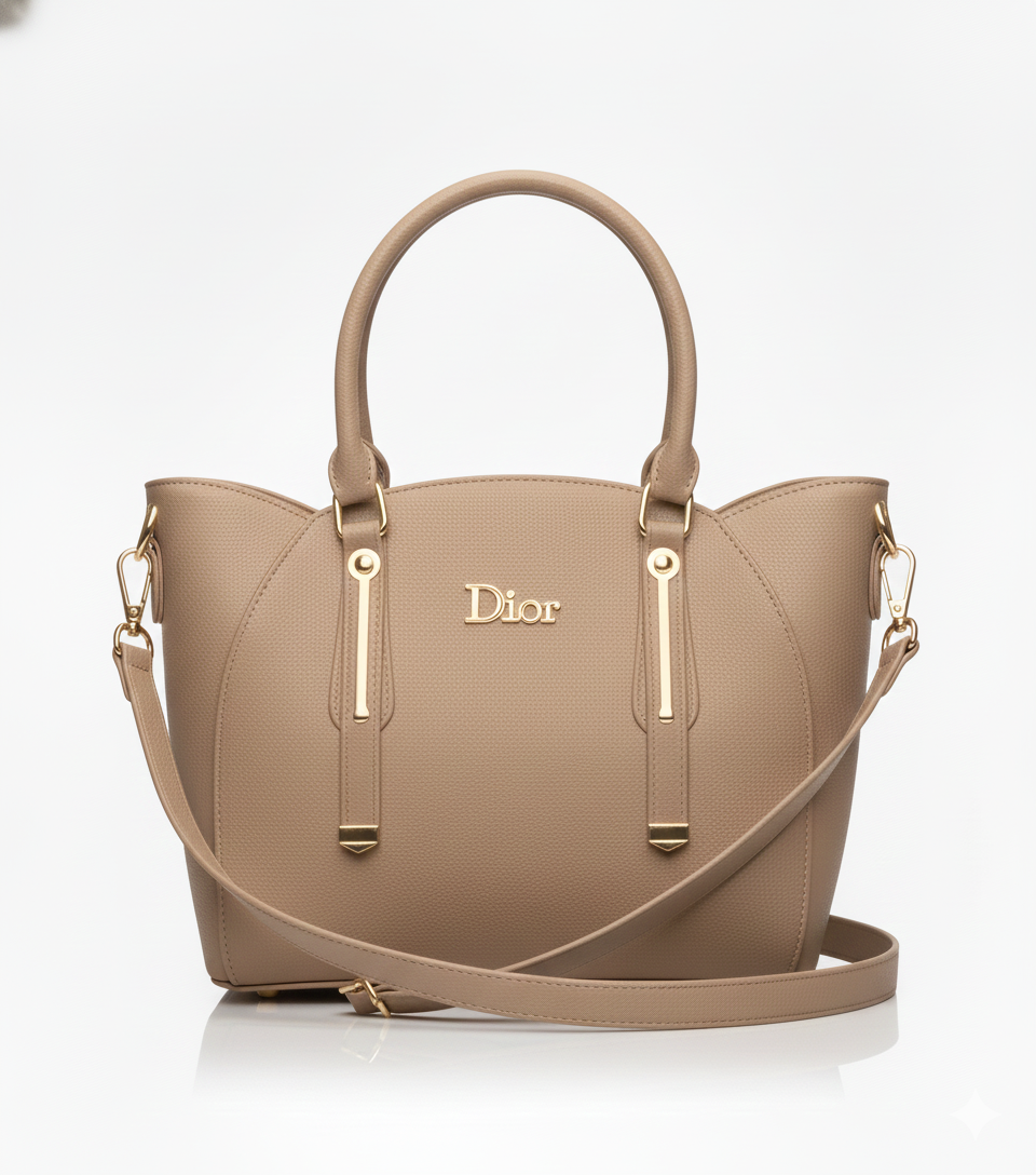 Premium Designer-Inspired Women’s Handbag – Elegant Daily Shoulder Tote (Multiple Colors)