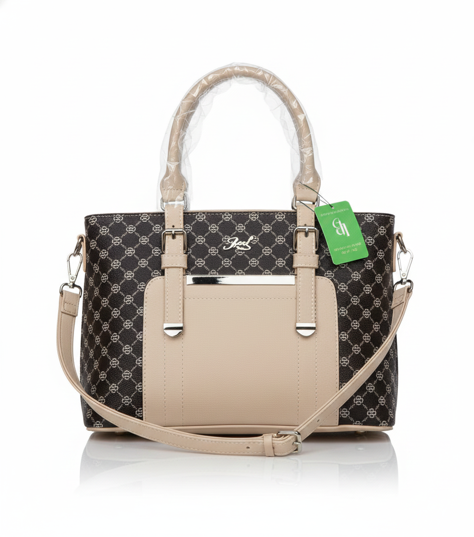 Luxury Elegant Tote Bag for Women – Daily & Office Use