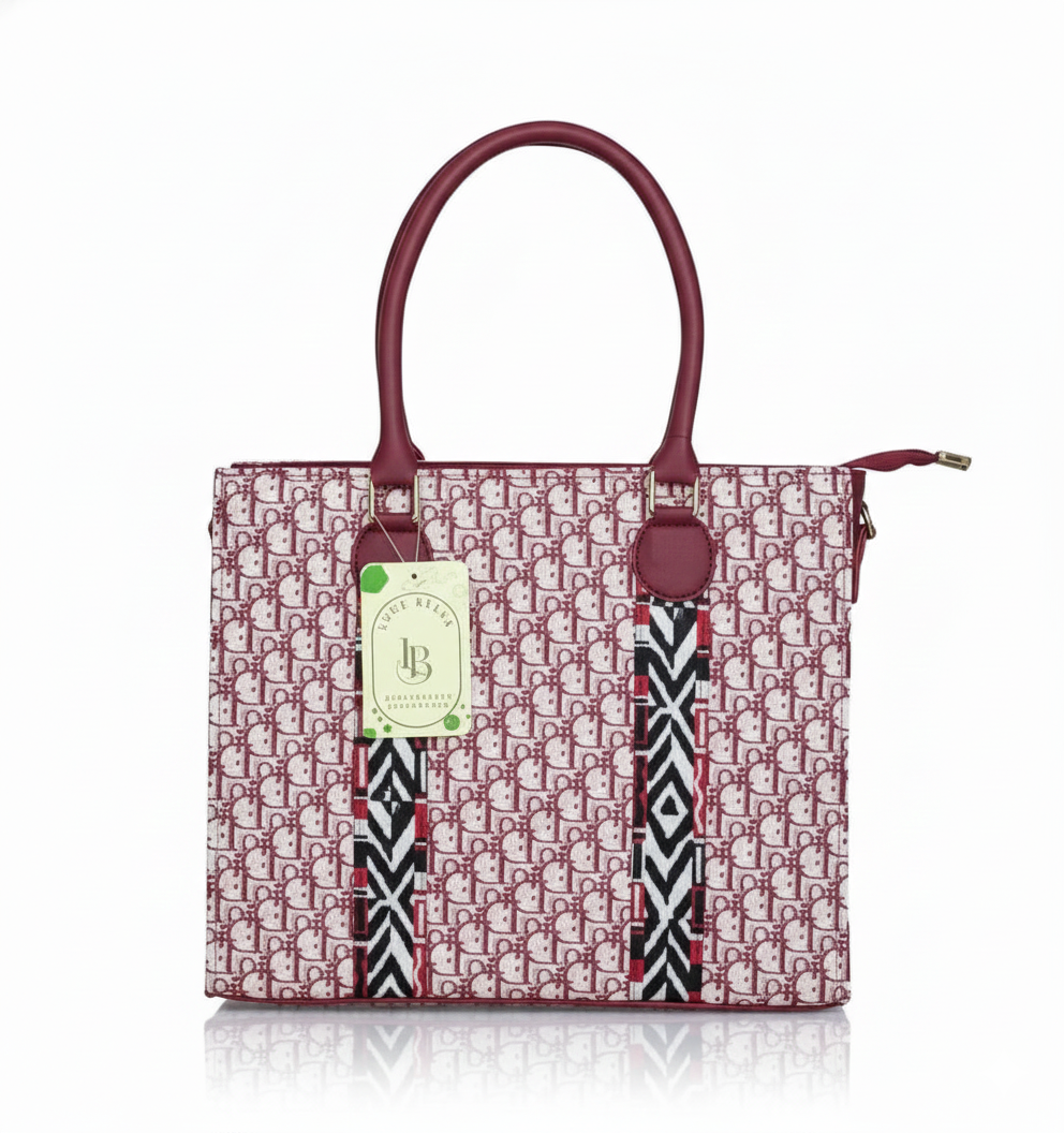 Pattern Perfect Handbags