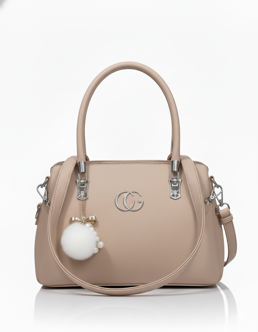 New Design Pu Leather Ladies Handbags Crossbody Large Capacity Women Handbags