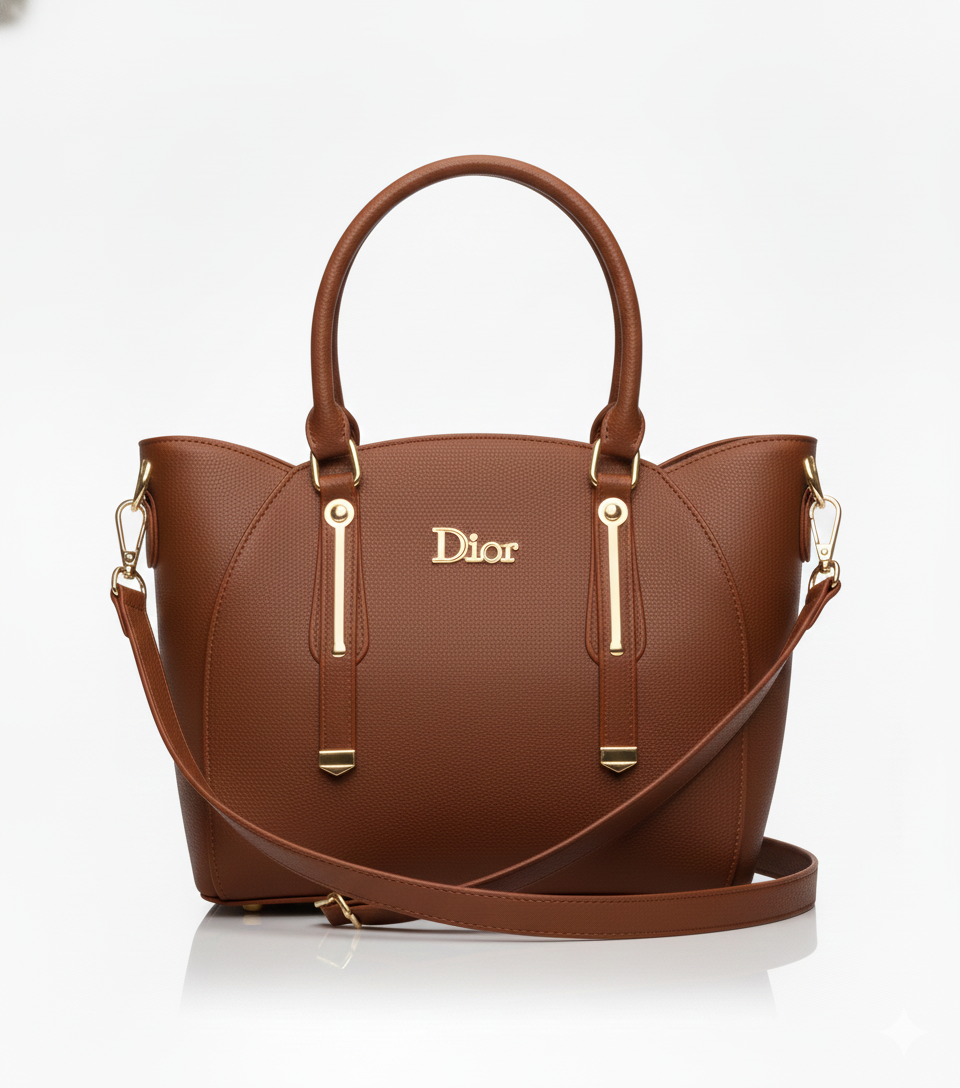 Premium Designer-Inspired Women’s Handbag – Elegant Daily Shoulder Tote (Multiple Colors)