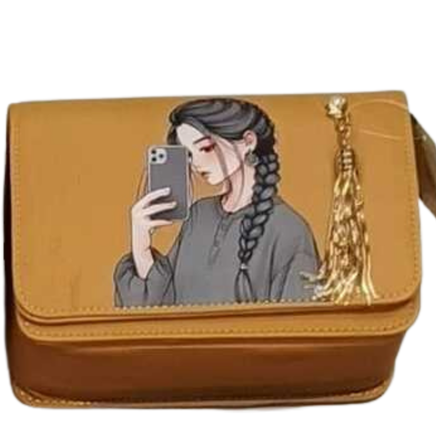 HIJABI TOTE BAG FOR WOMEN