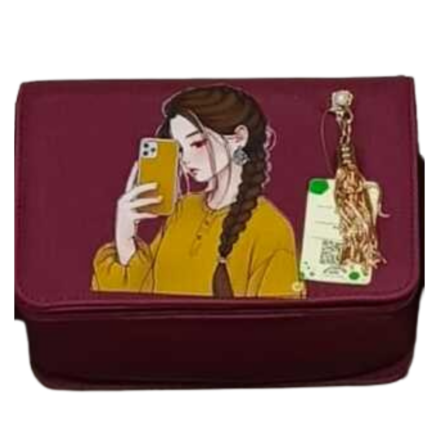 HIJABI TOTE BAG FOR WOMEN