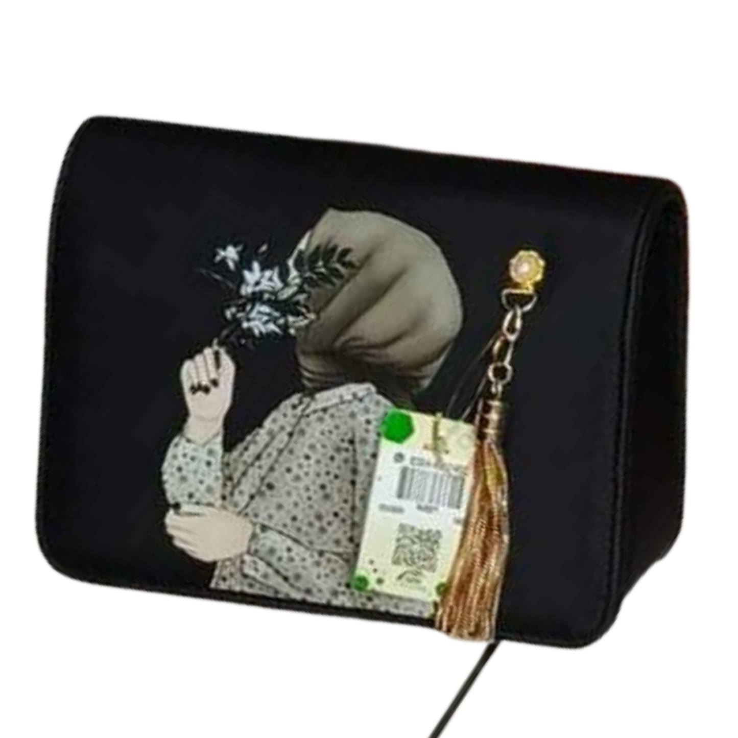 HIJABI TOTE BAG FOR WOMEN