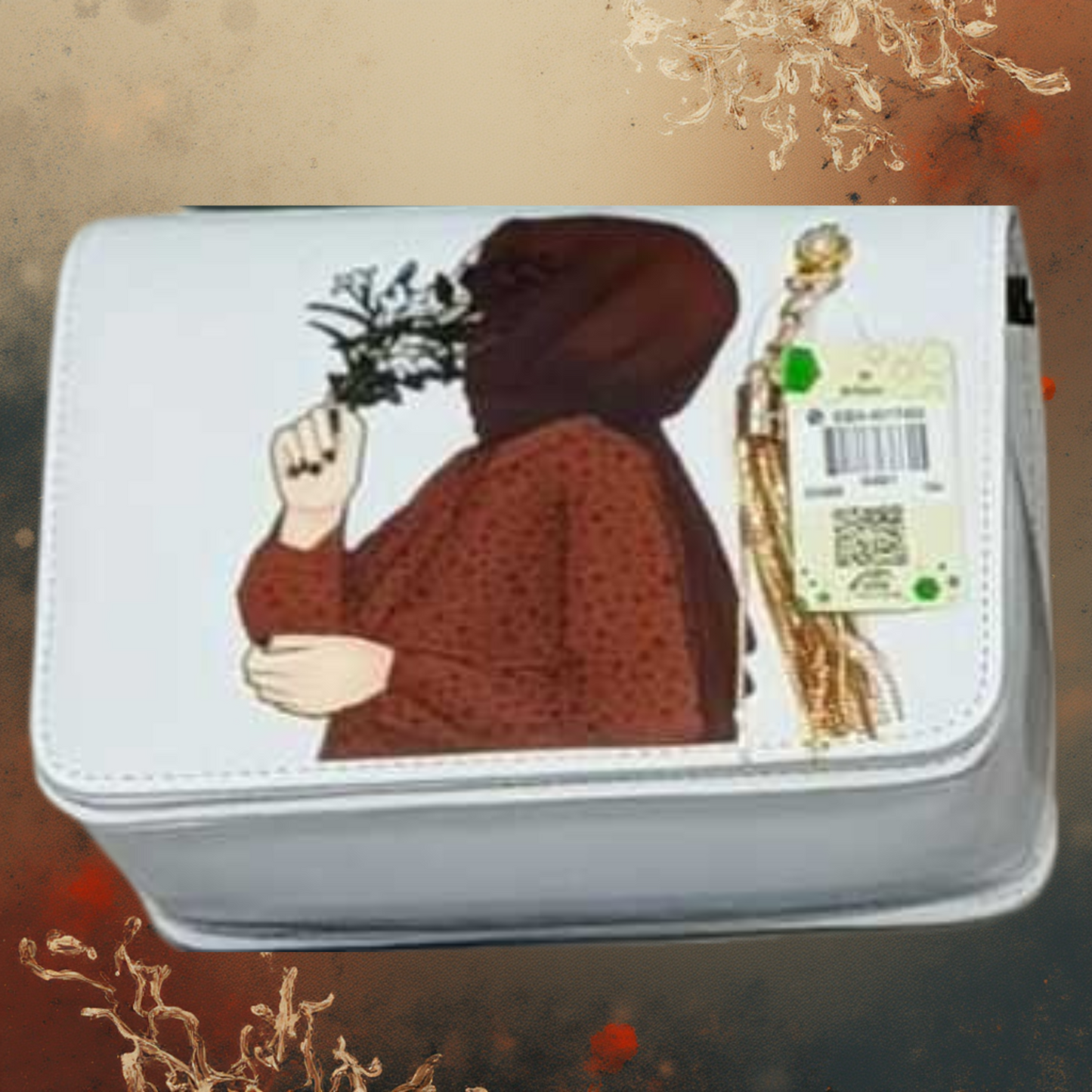 HIJABI TOTE BAG FOR WOMEN