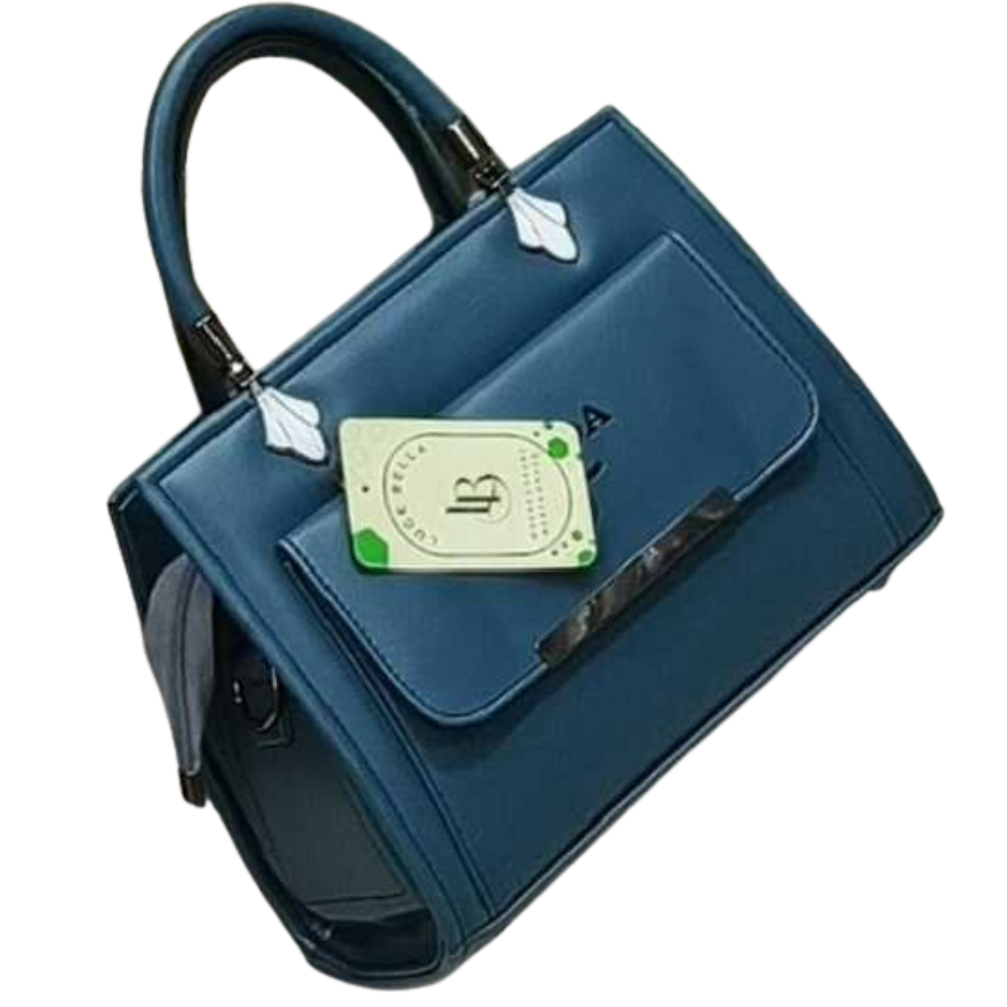 PRADA High Quality Cross Body Bag with beautiful fur handle