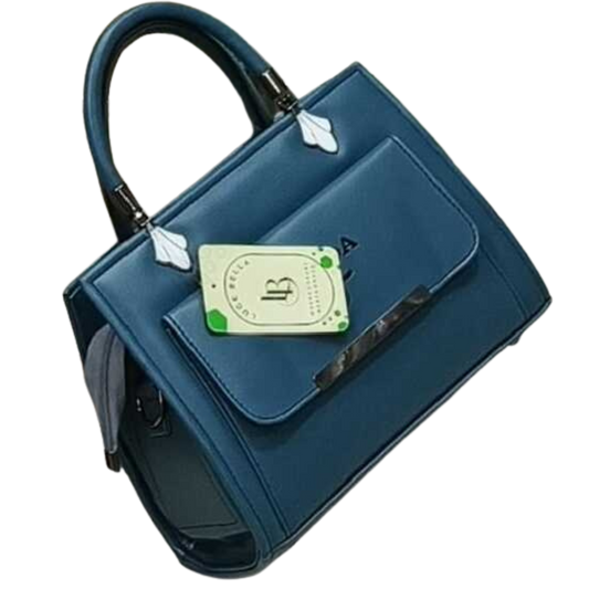 PRADA High Quality Cross Body Bag with beautiful fur handle