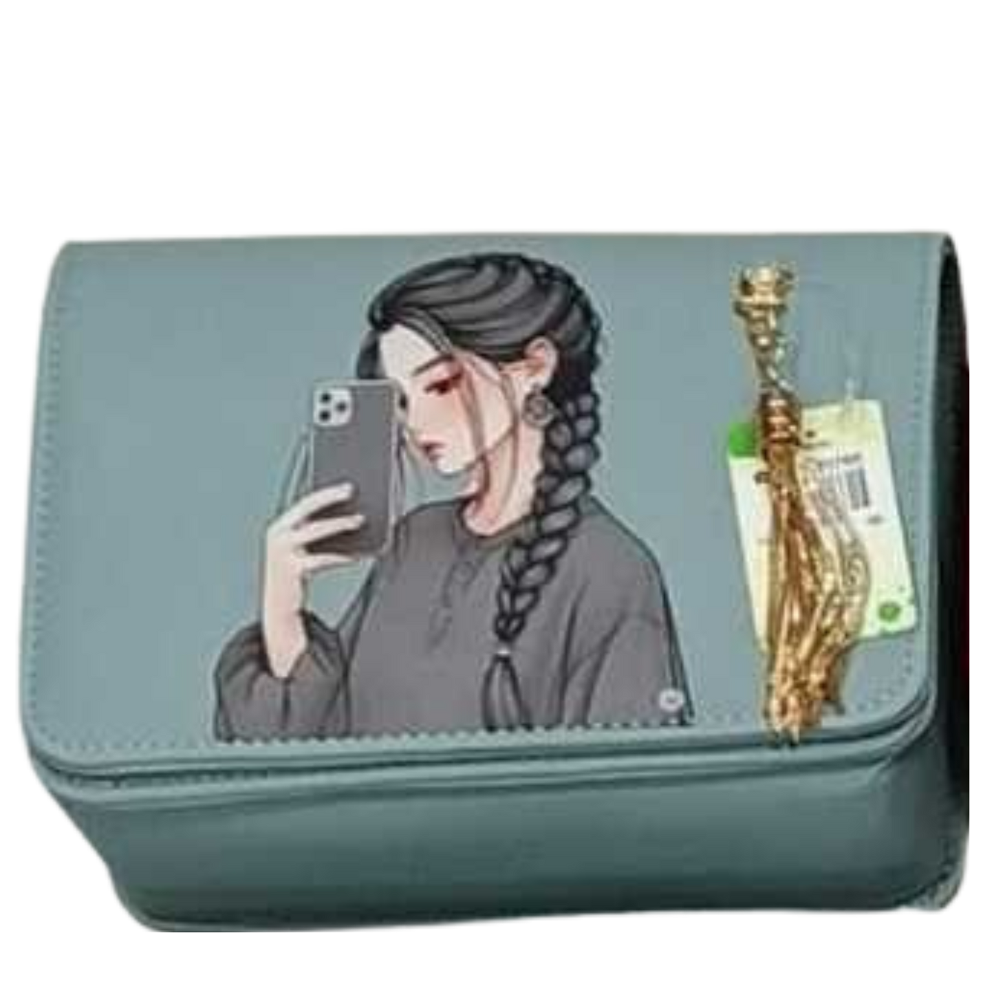 HIJABI TOTE BAG FOR WOMEN