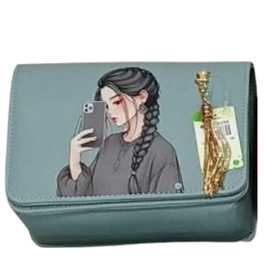 HIJABI TOTE BAG FOR WOMEN