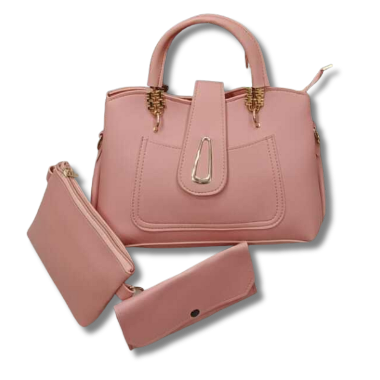 Ladies Hand Bag with Serpenti