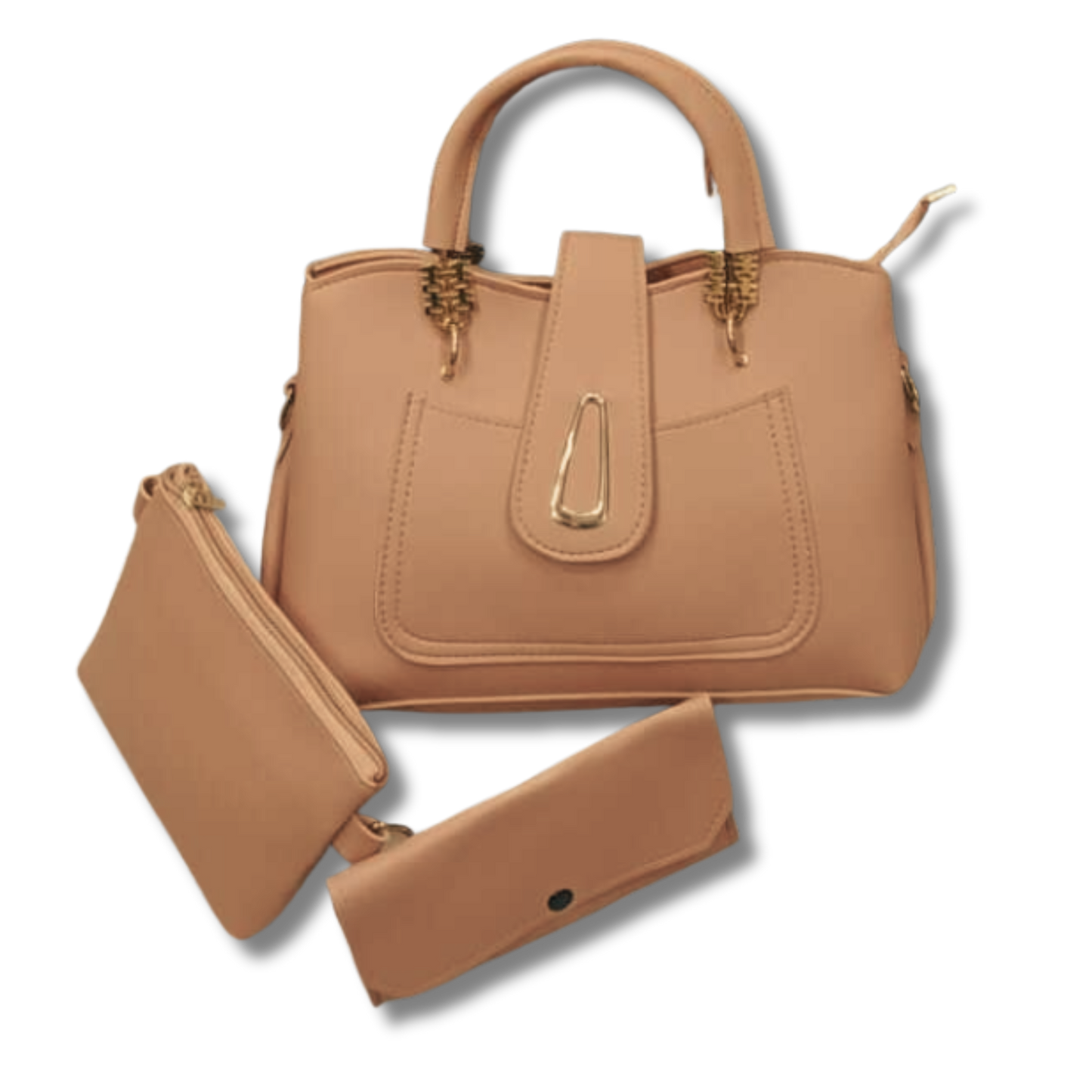 Ladies Hand Bag with Serpenti