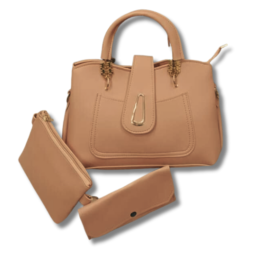 Ladies Hand Bag with Serpenti