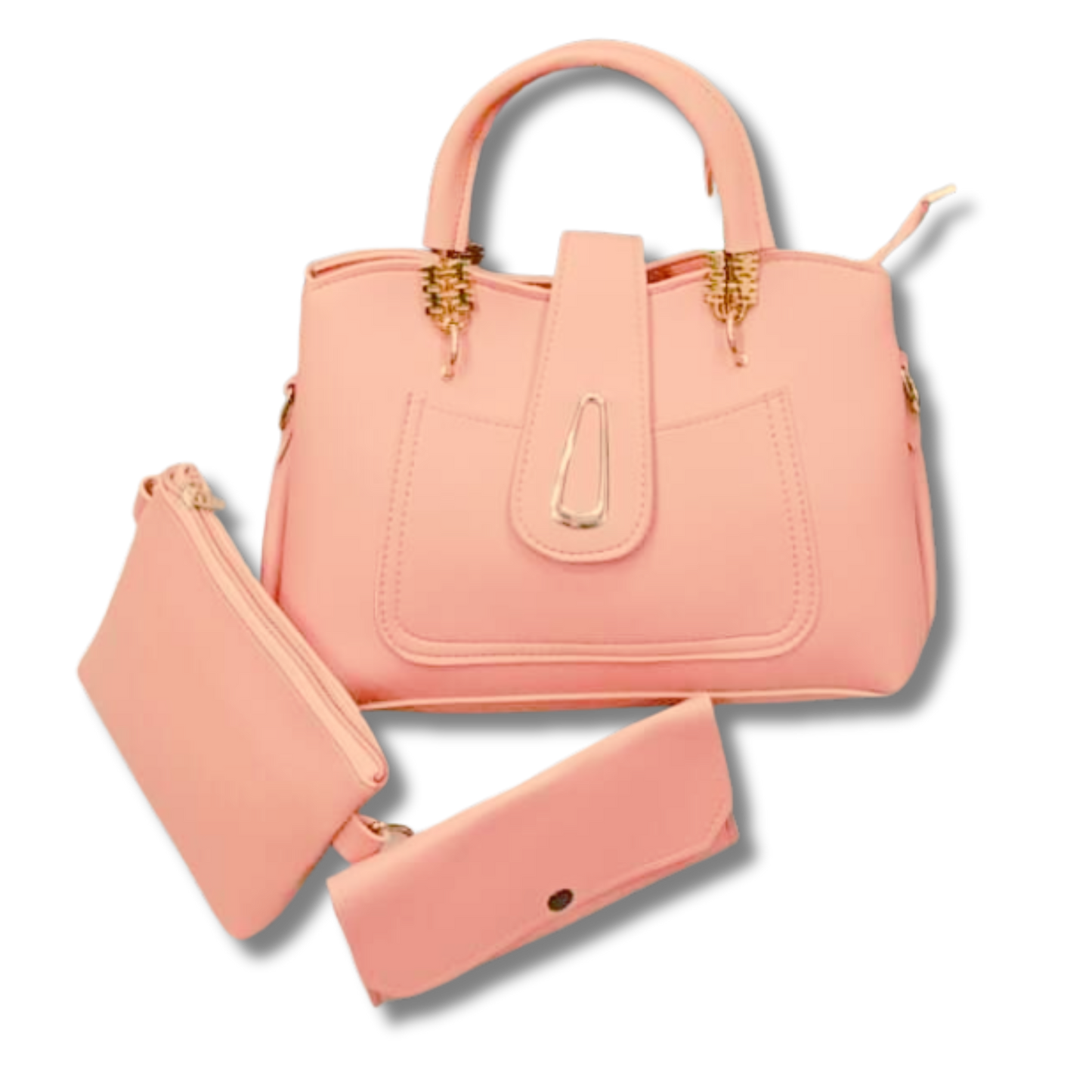 Ladies Hand Bag with Serpenti