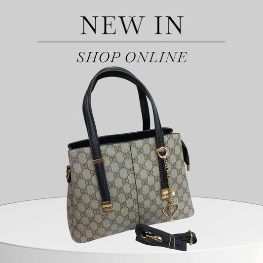 Stylish and Genuine Leather Luxury Ladies Handbag